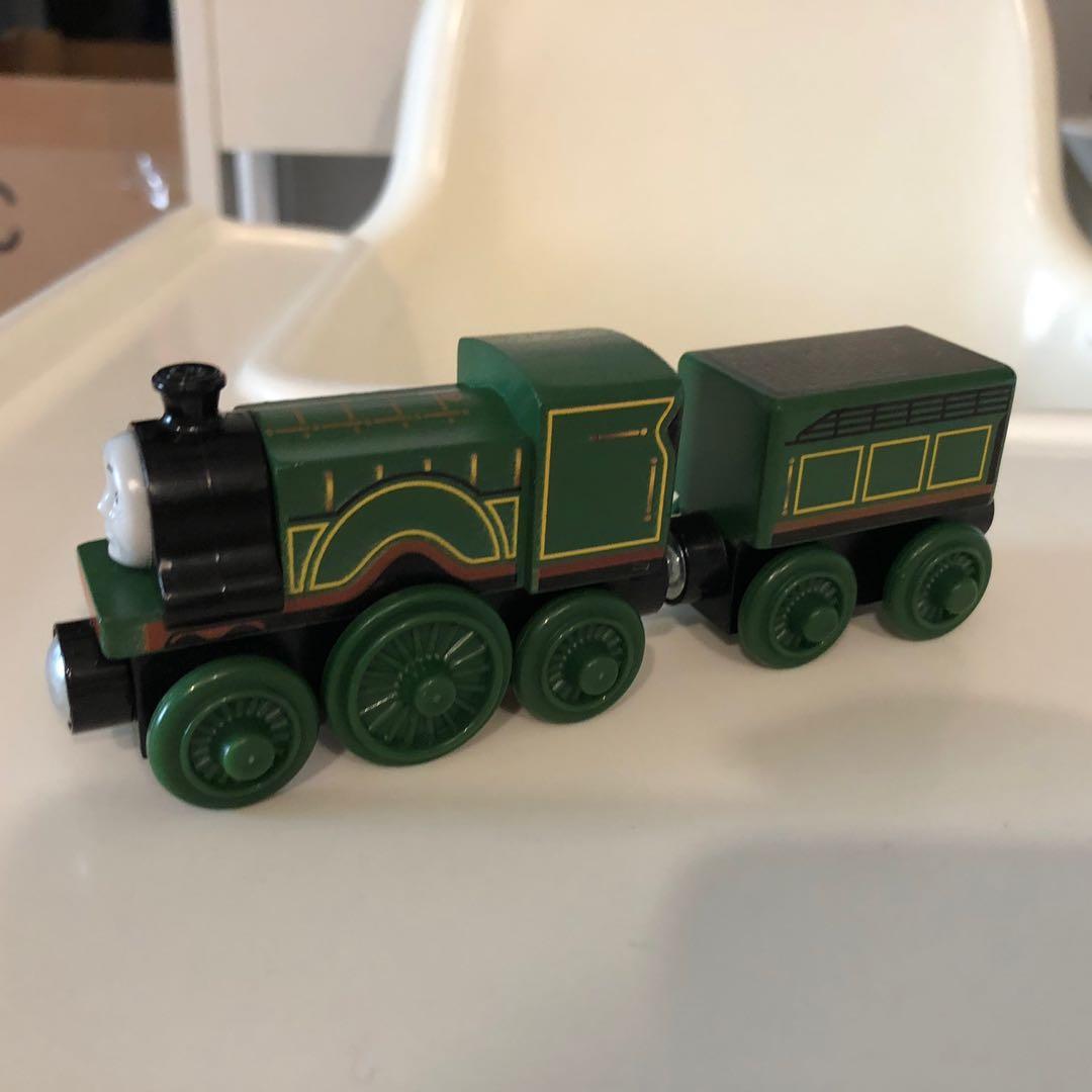 Fisher-Price Thomas & Friends Wood Emily | #4596437511