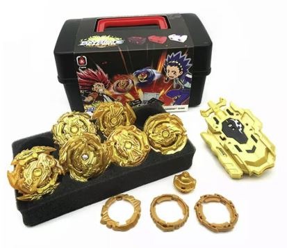 gold beyblade set