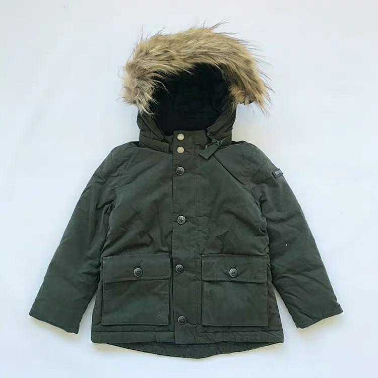 boys winter jacket uk