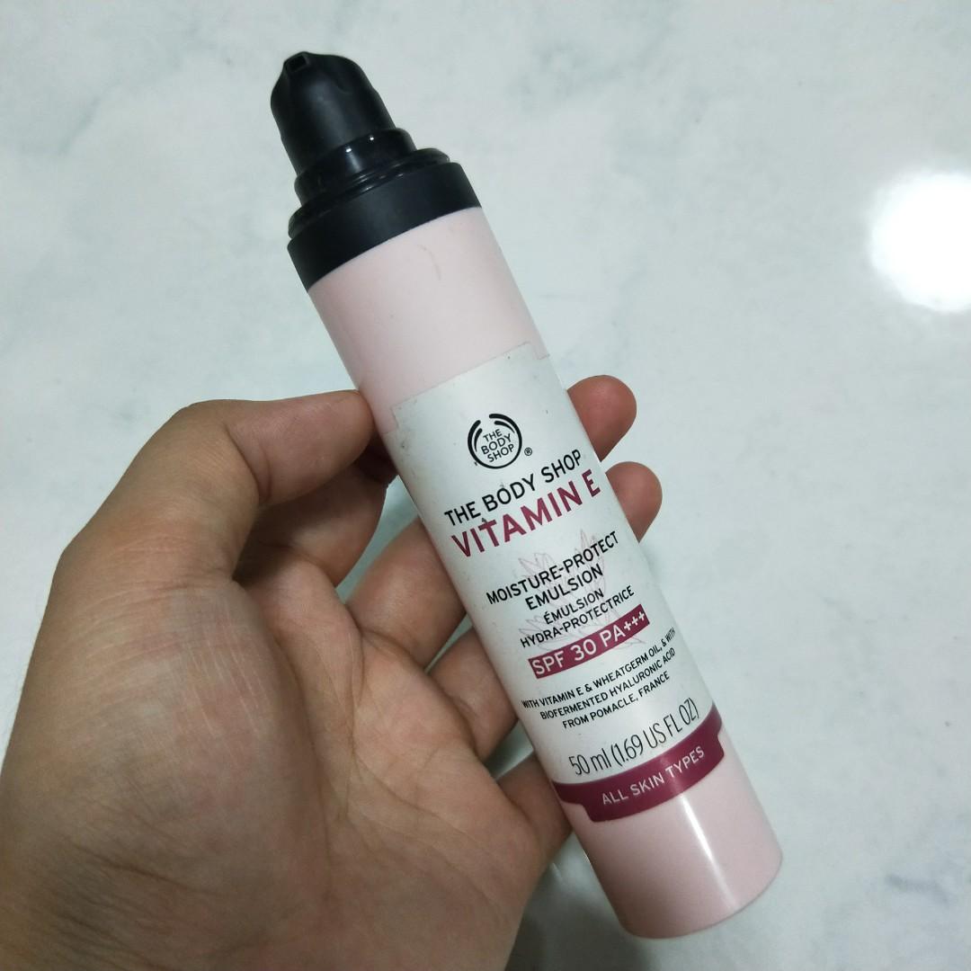 moisture protect emulsion