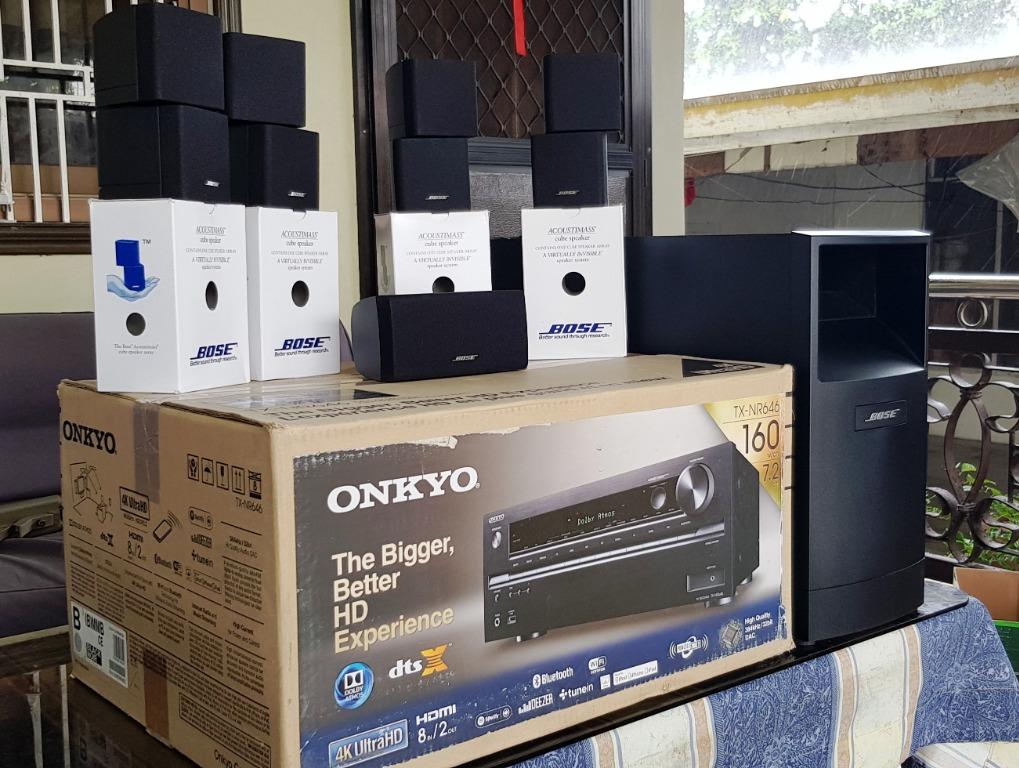 bose 4k home theater