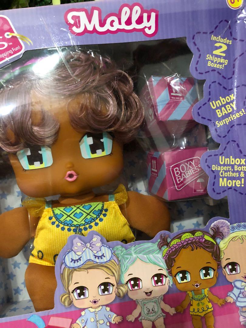 Boxy baby doll on sale