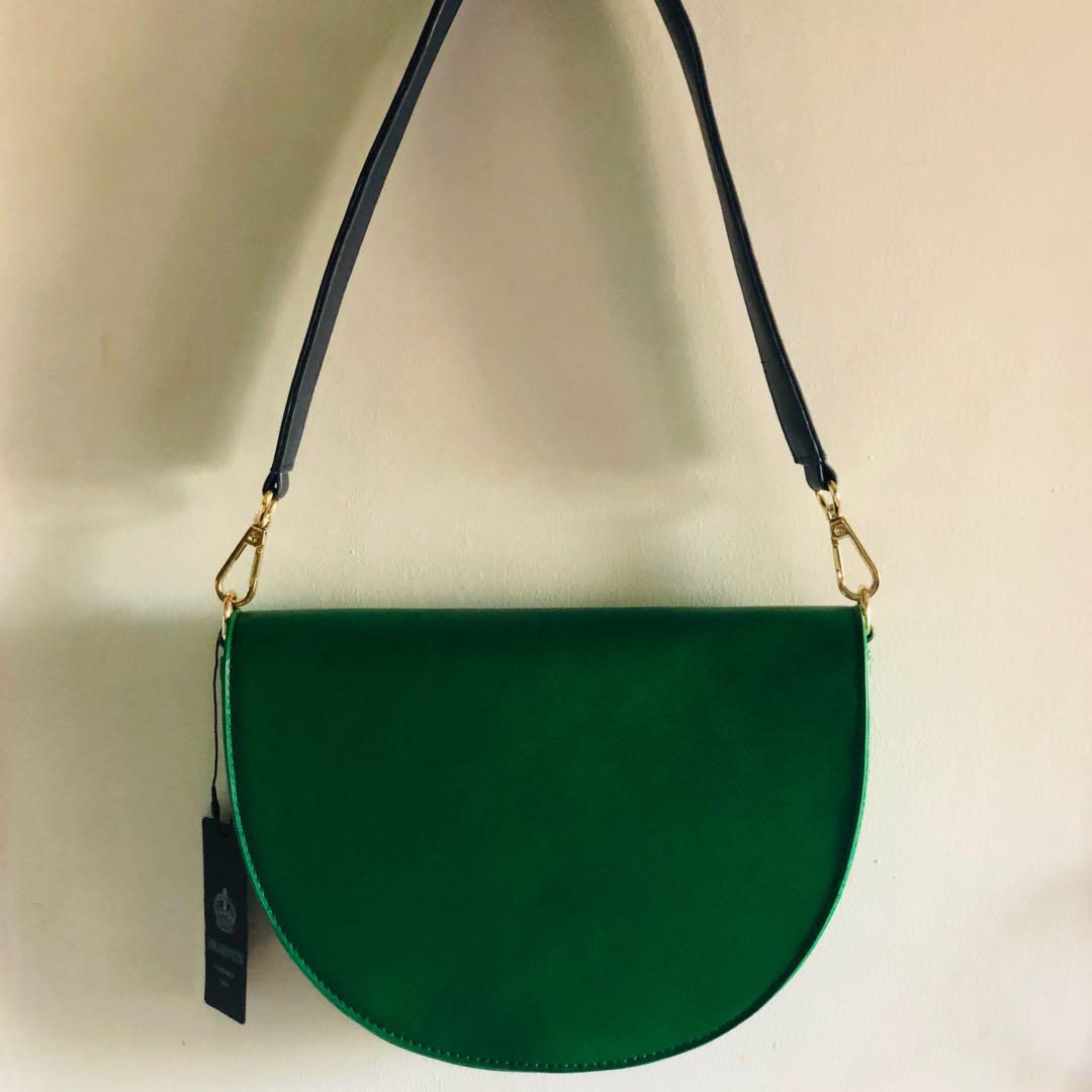 Brahmin saddle bag shop