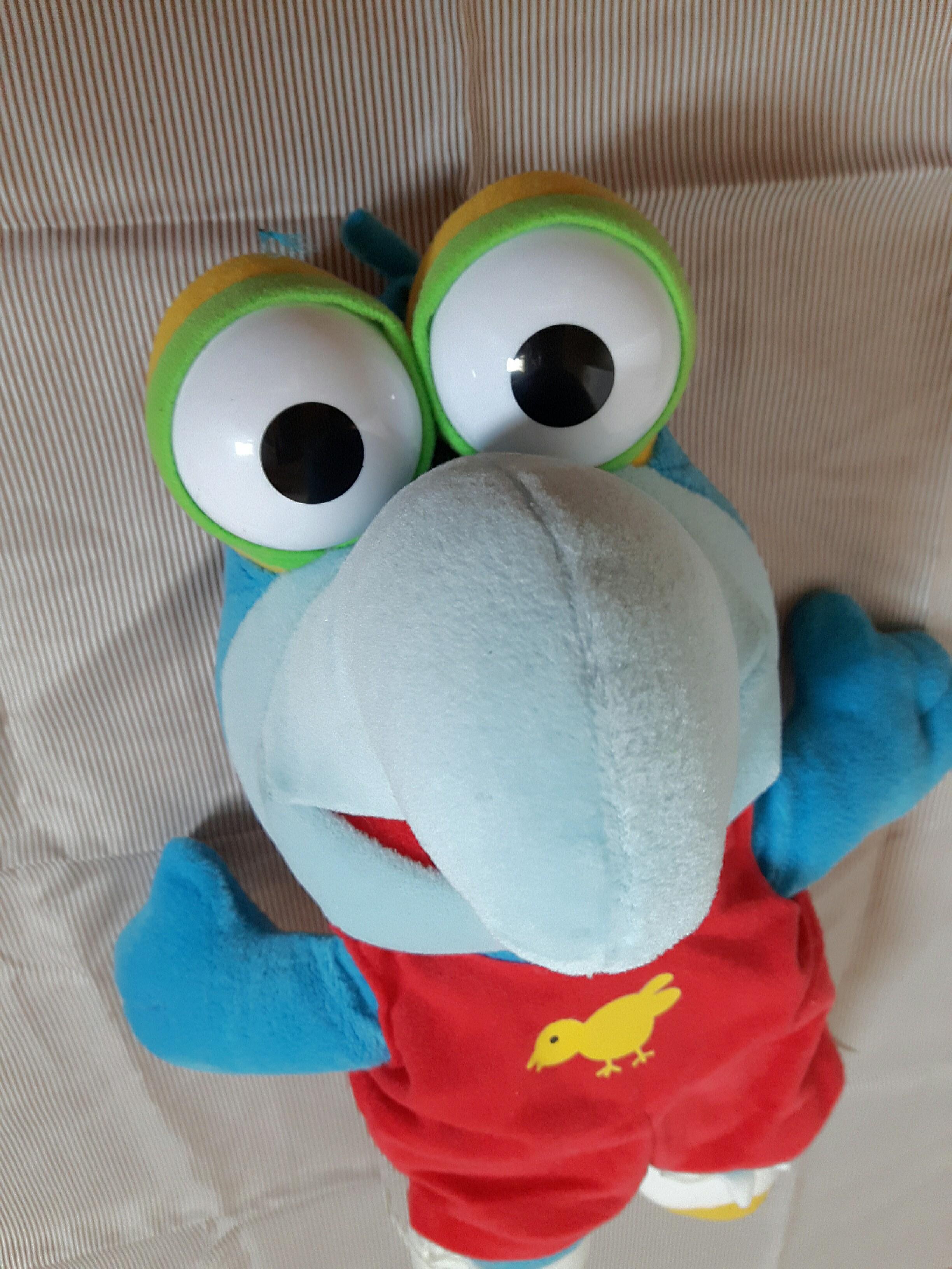 gonzo stuffed animal