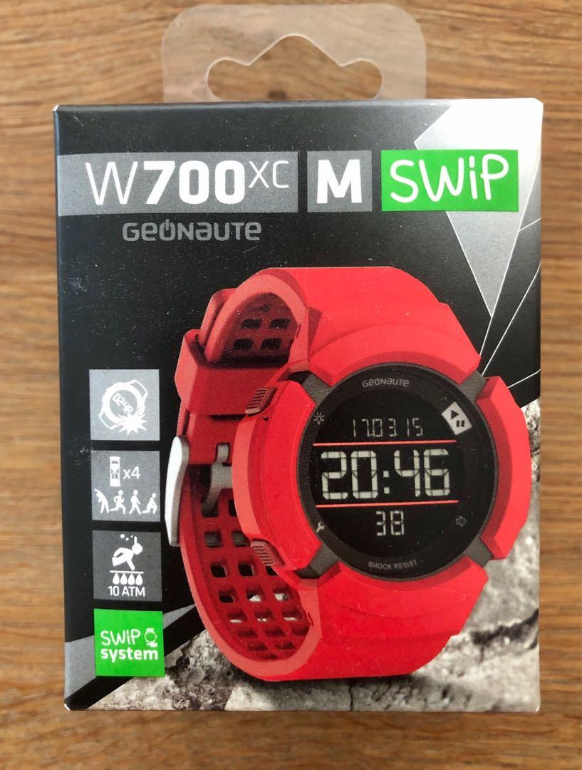 Kalenji watch w700xc store