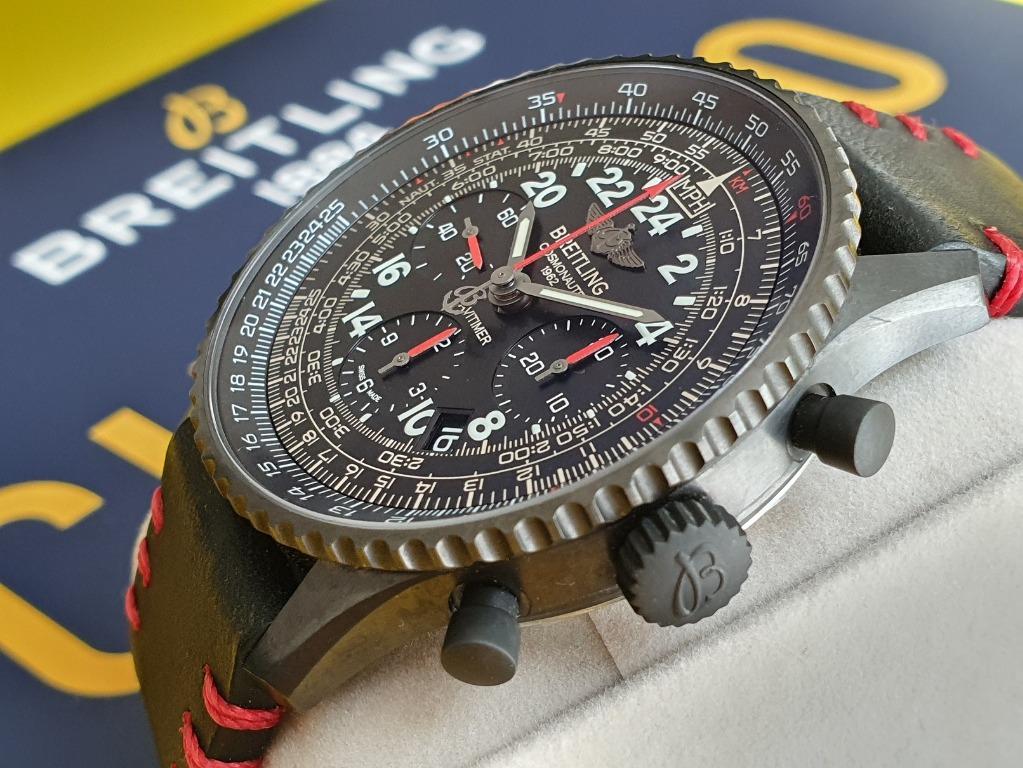 Vendo breitling navitimer on sale