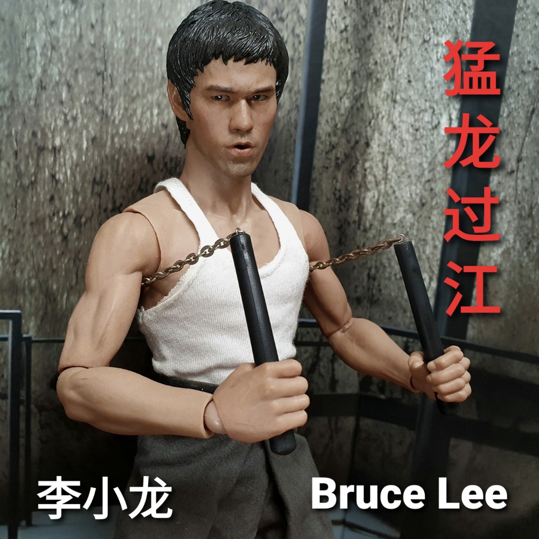 Jet li nunchucks best sale