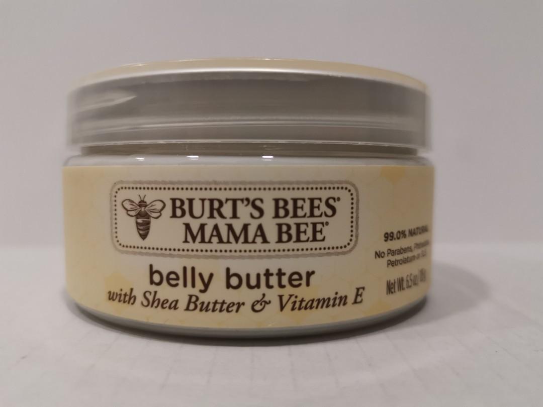 burt's bees stretch mark cream target