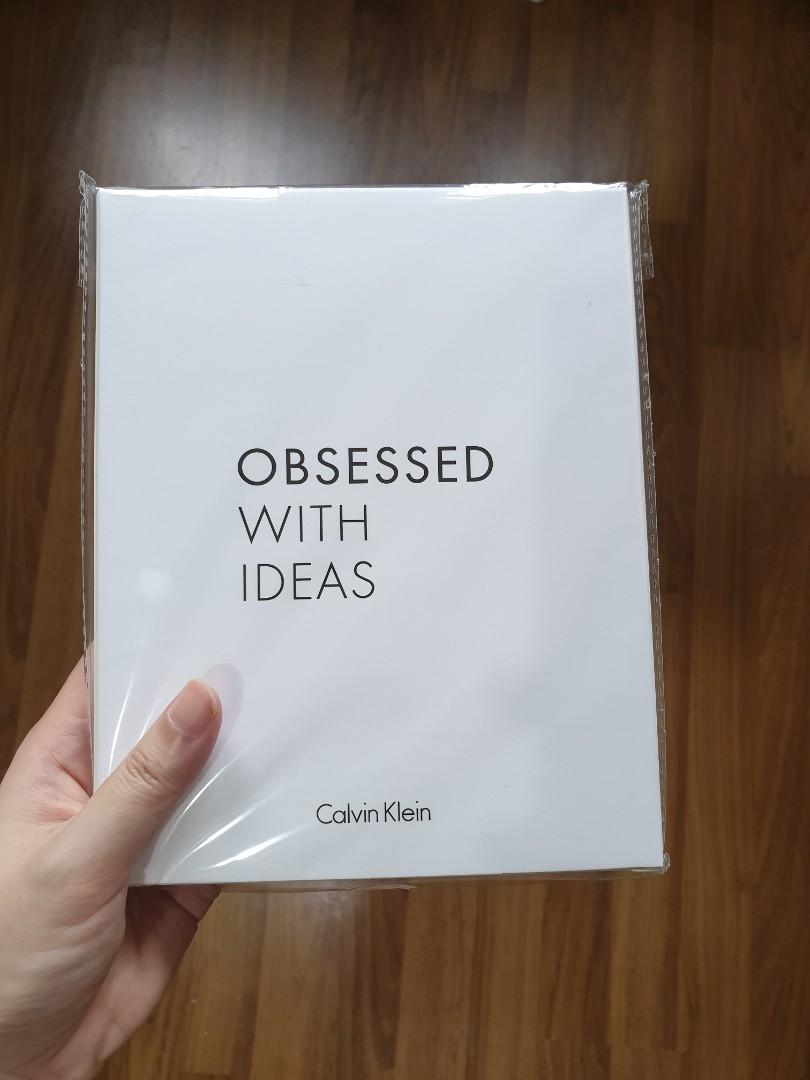 Calvin clearance klein notebook