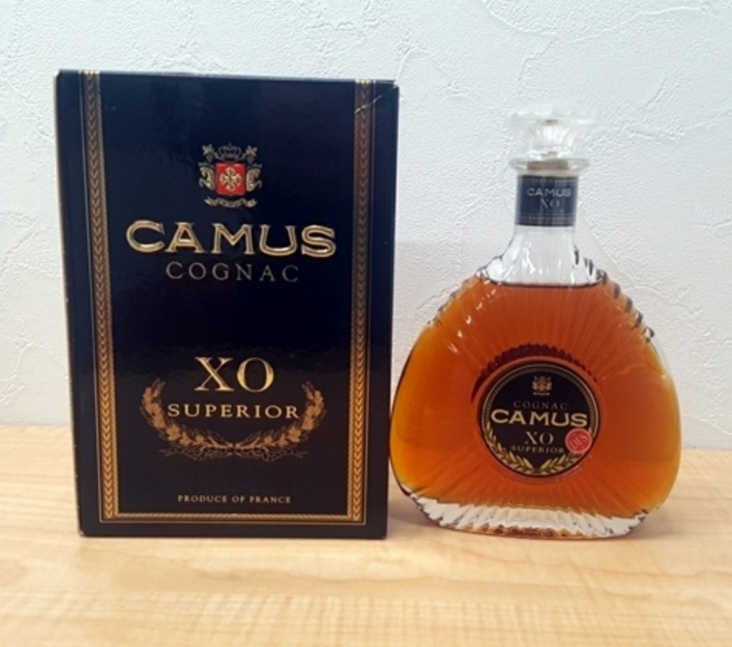 越筍價/金花特級干邑350ML) Camus XO Superior 350ML, 嘢食& 嘢飲 