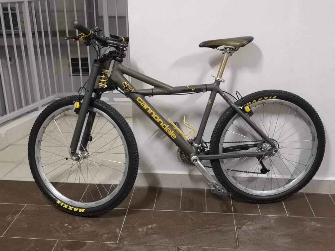 Cannondale killer sale v for sale