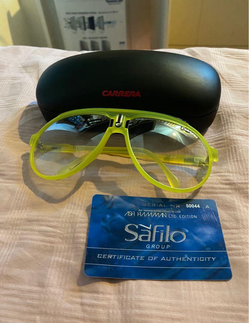 Carrera Unisex Sunglass Men s Fashion Watches Accessories Sunglasses Eyewear on Carousell