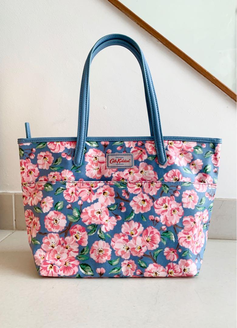 Cath kidston oilskin bags on sale