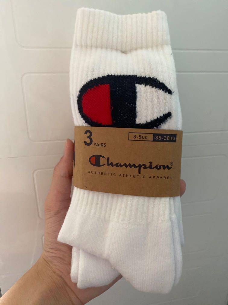 champion socks jd