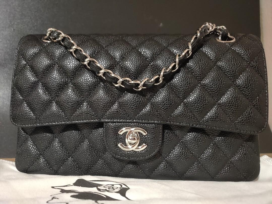 Chanel classic flag discount