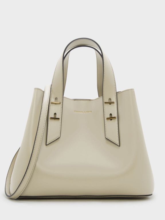 charles and keith slouchy sling bolsa