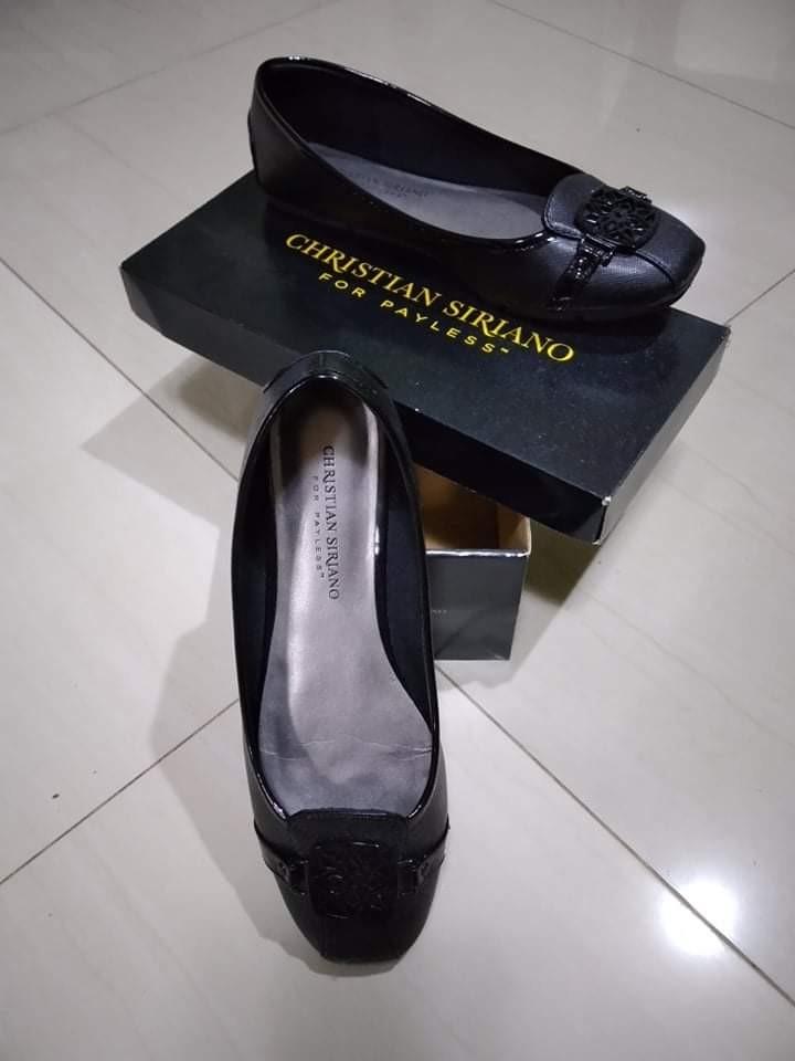 Christian Siriano For Payless Black Women S Fashion Shoes Flats Sandals On Carousell,Funny Happy 48th Birthday Gif