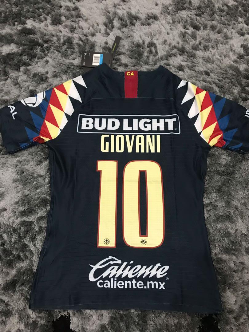 ca america jersey