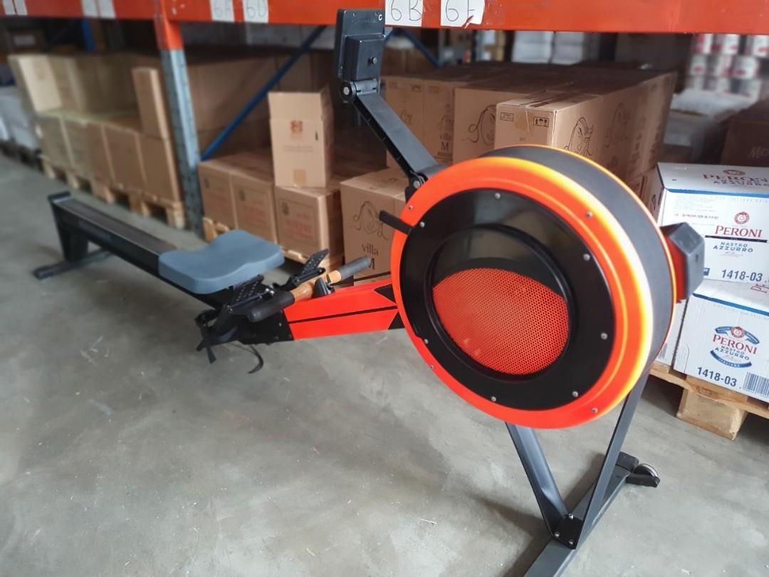 Refurbished concept 2 online rowing machine