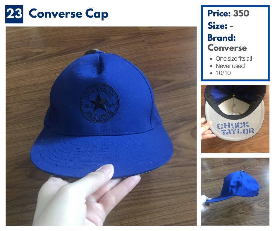 converse cap price