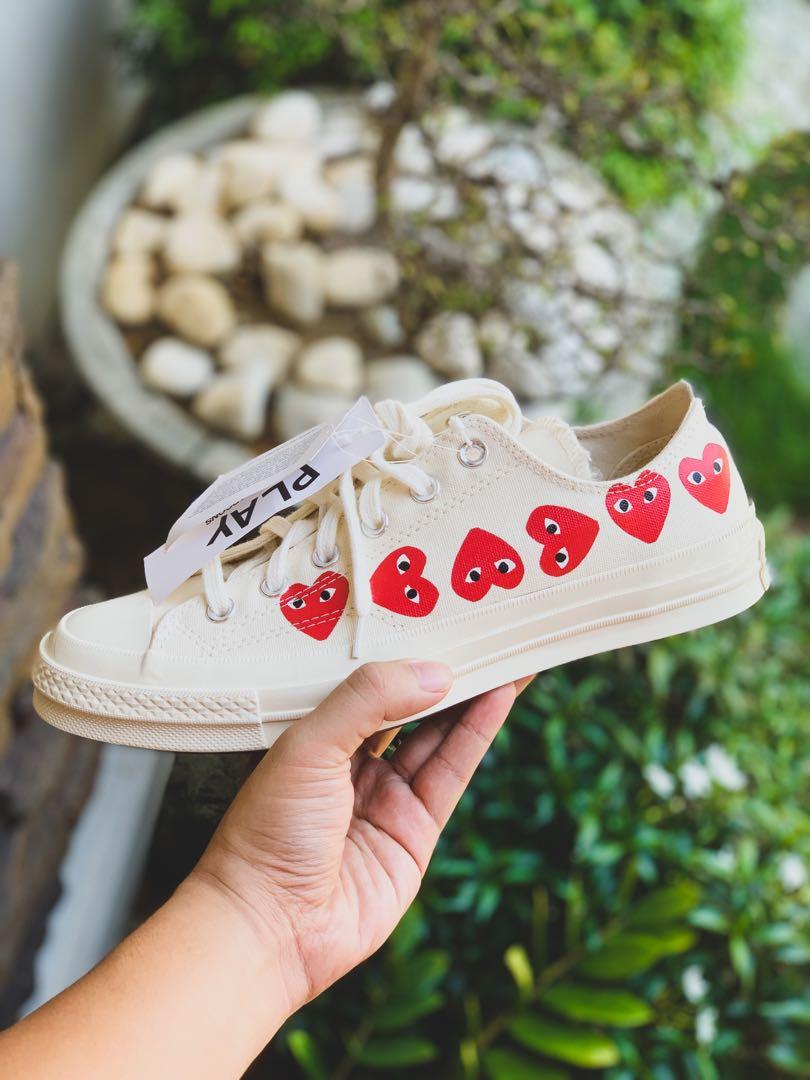 cdg yeezy