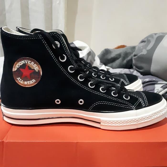 Chuck 7 base camp suede low top hotsell