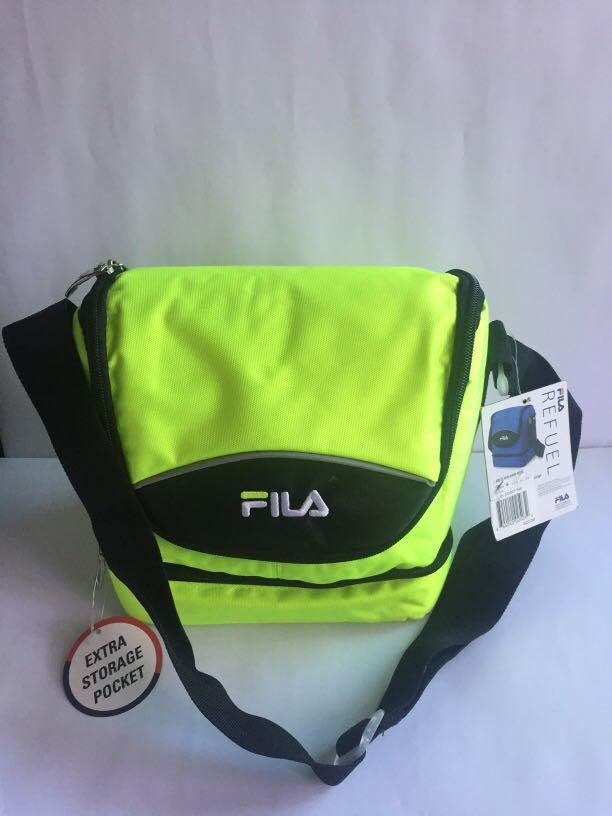 Fila refuel 2 lunch tote store