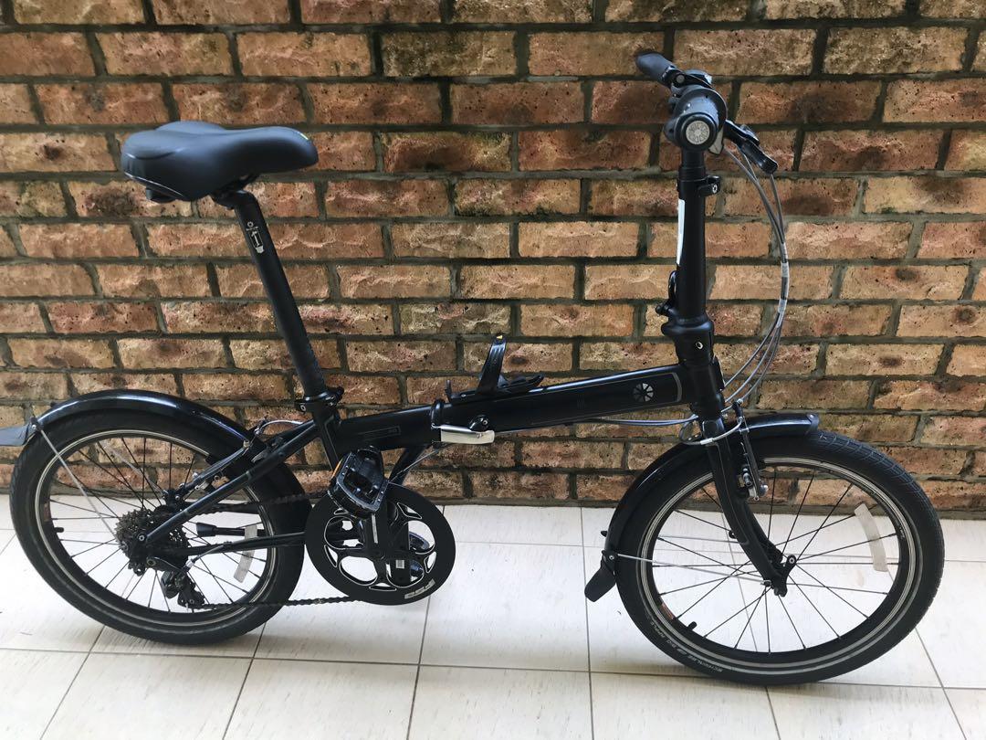 dahon speed p8