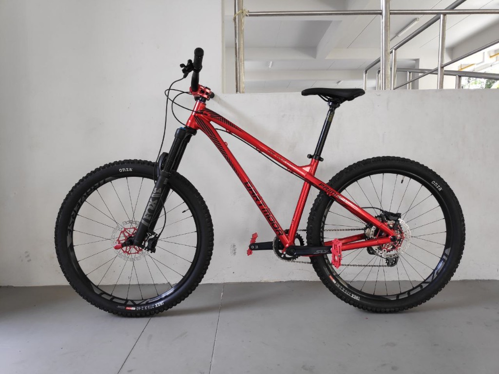 Hardtail dartmoor hotsell