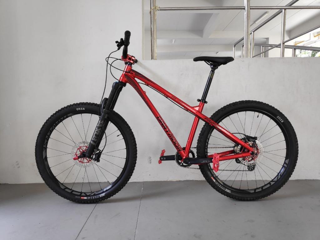 hardtail dartmoor
