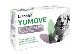 Lintbells YuMOVE® ADVANCE for Dogs 加護關節寶 60粒