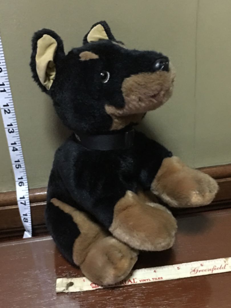 Preloved dobermans best sale