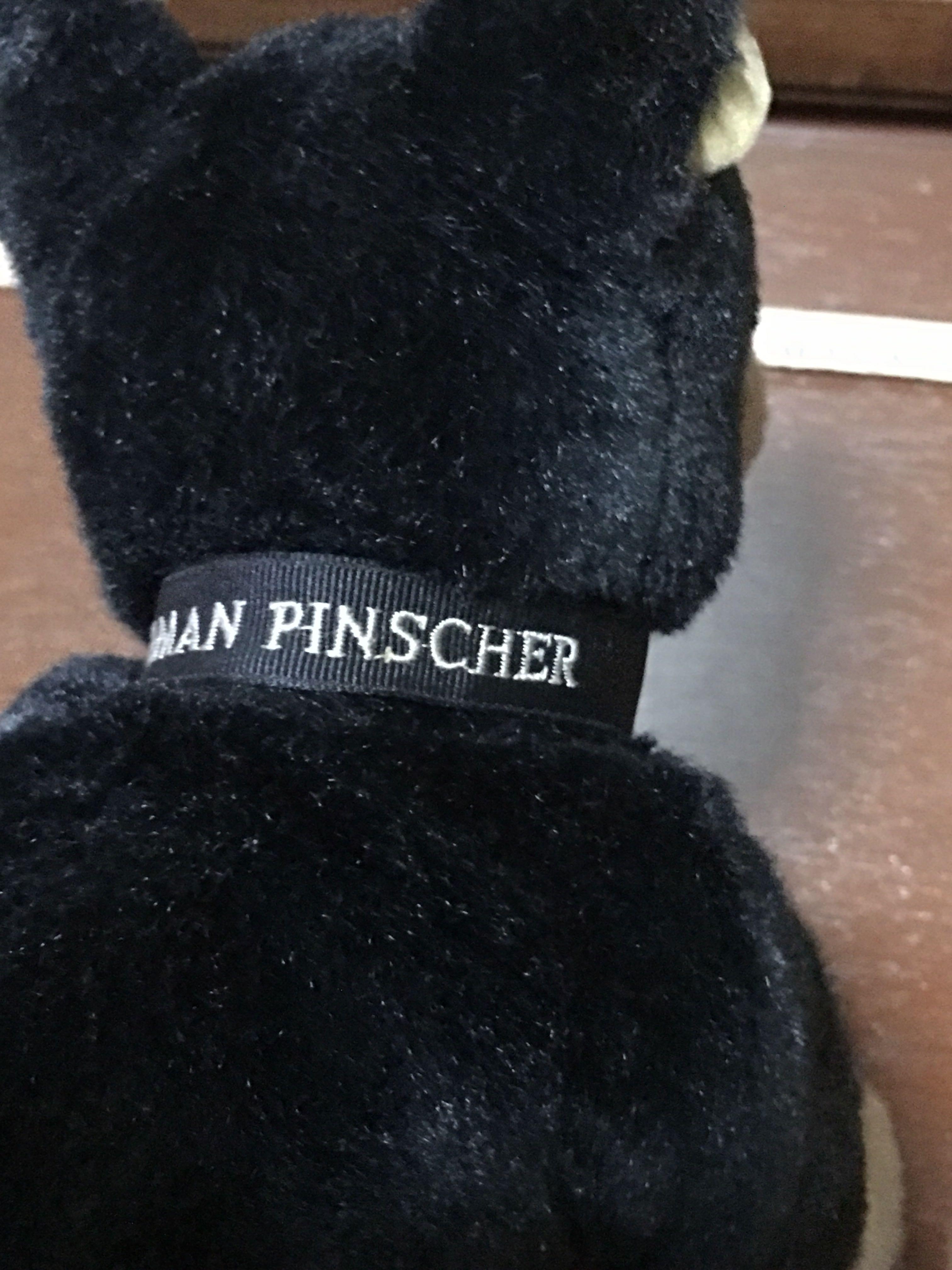 Preloved dobermans discount