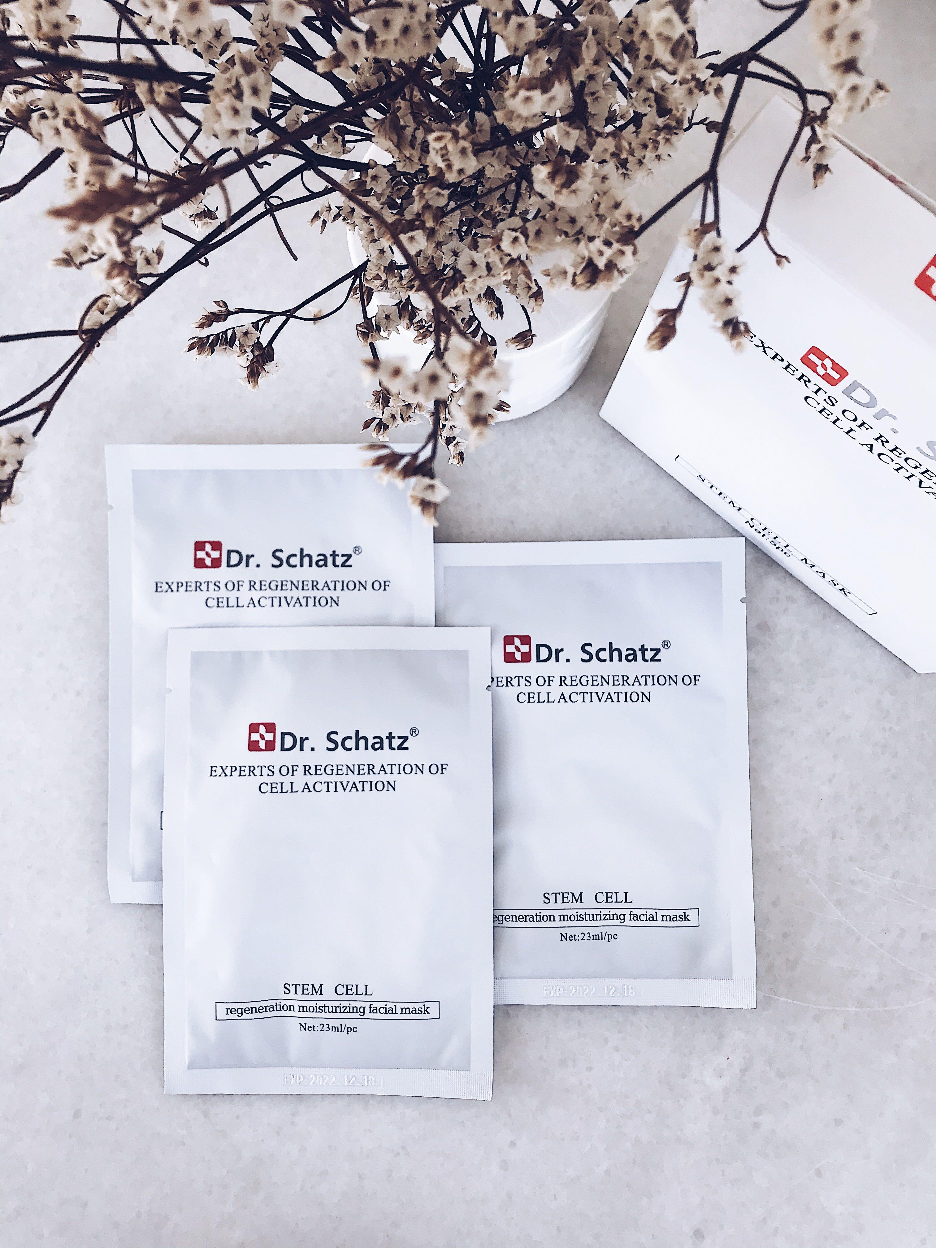 dr schatz skincare