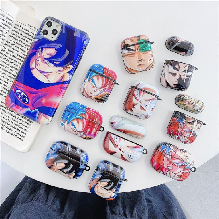 Dragon Ball Airpod Pro Case Everything Else On Carousell