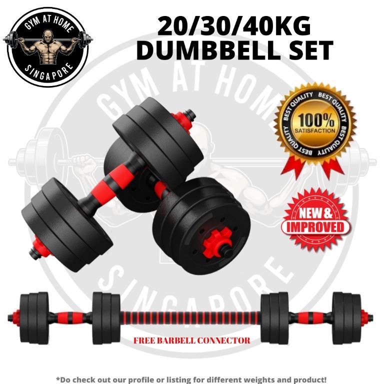 Barbell to dumbbell conversion sales