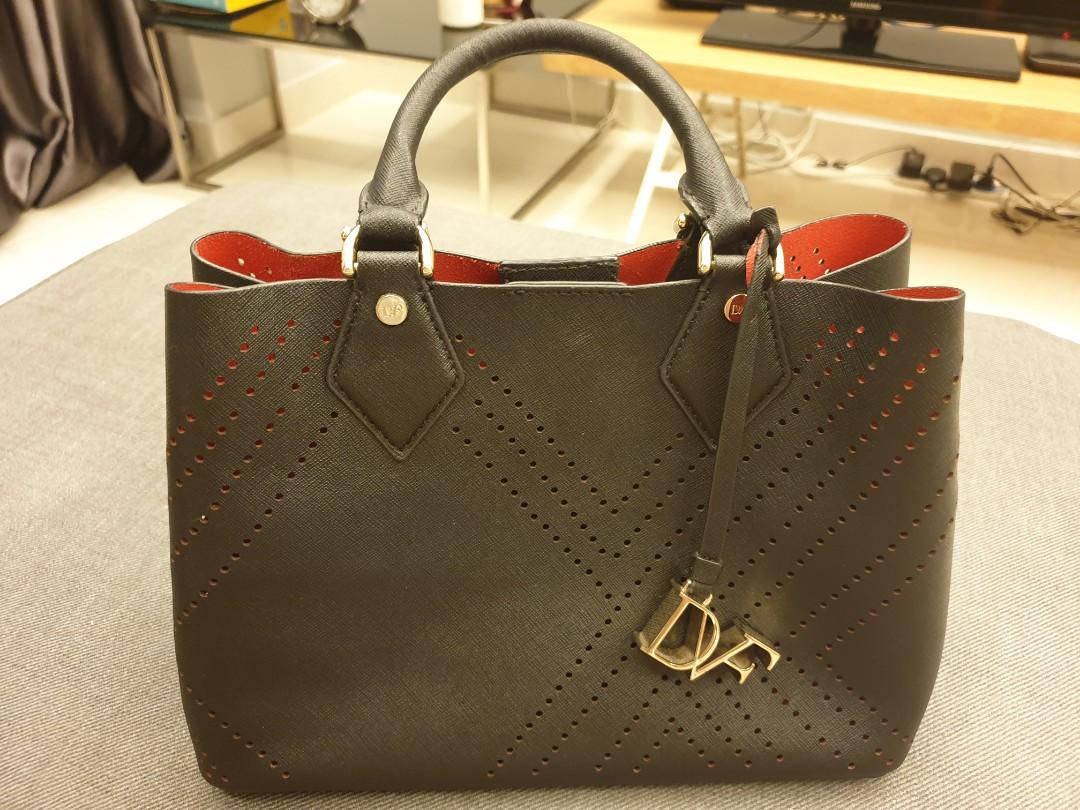 dvf tote