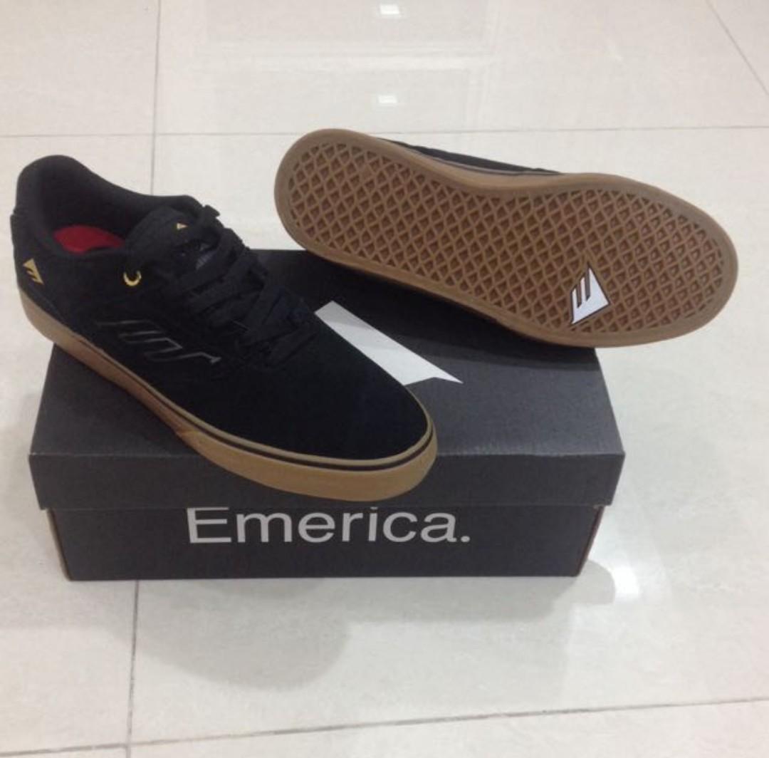 old emerica shoes