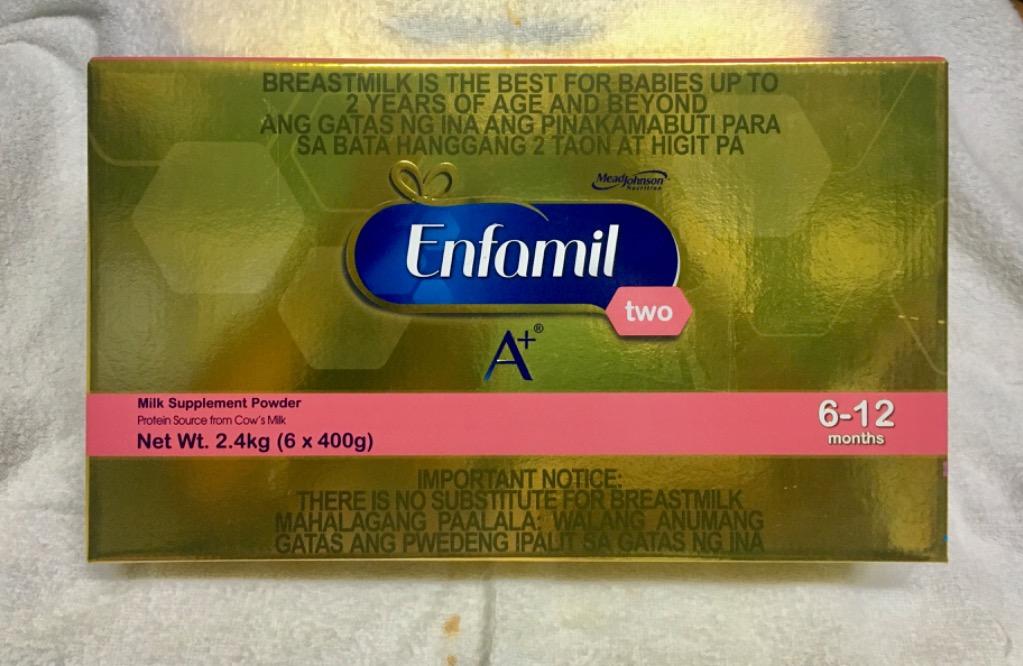 enfamil a  two