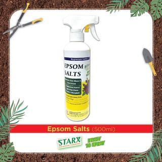 Epsom Salt Gardening Carousell Singapore