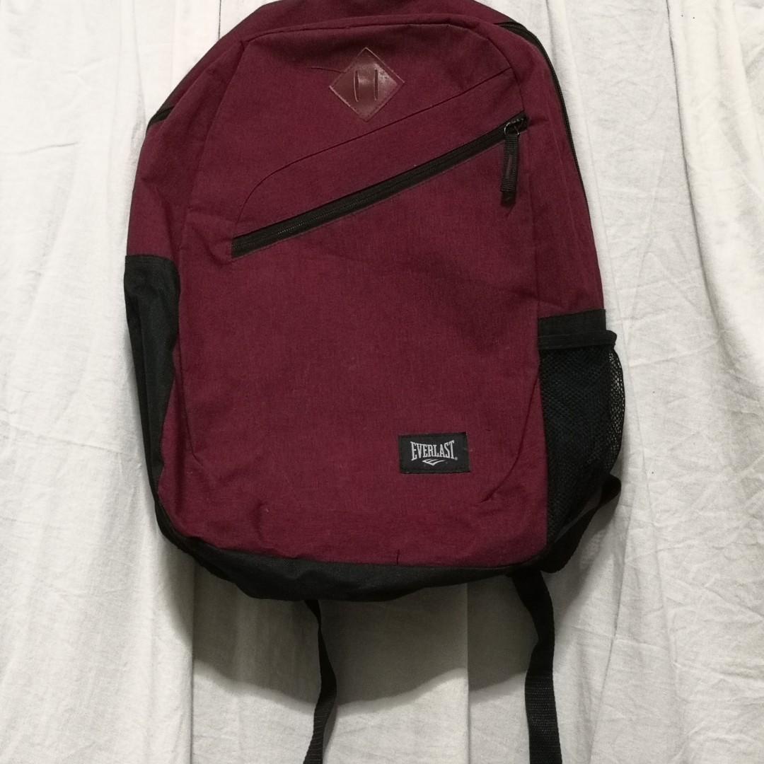 everlast backpack price