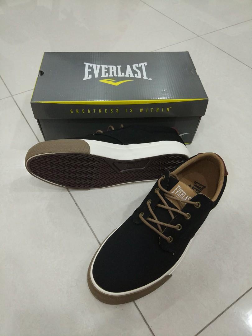 everlast men's velcro shoes