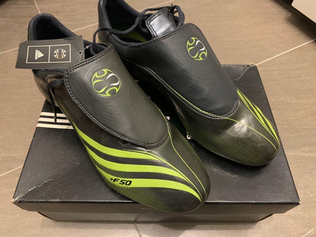 F50 tunit discount football boots