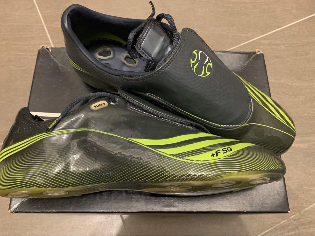 F50 tunit football boots Sports Equipment Sports Games Racket
