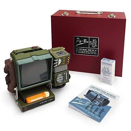 Fallout 76 PipBoy 2000 Mk VI SelfAssembly Construction Kit, Hobbies