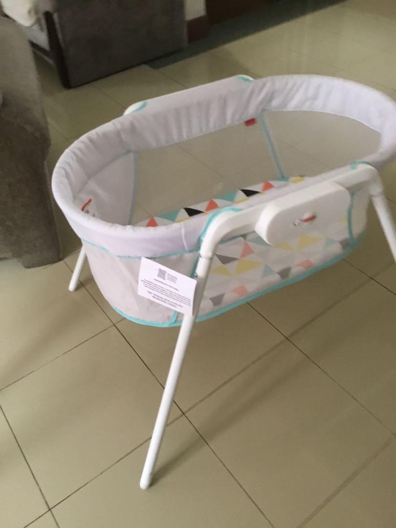 cheap portable bassinet