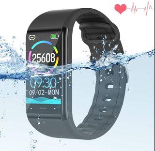 Fitness Tracker & Smart Watch Function