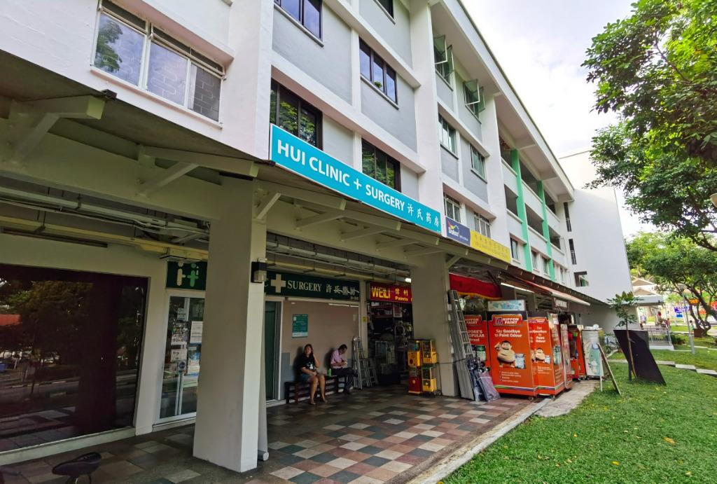 For Sale Hdb Shophouse At Blk 157 Ang Mo Kio Avenue 4 Near Mayflower Mrt Property For Sale Commercial On Carousell