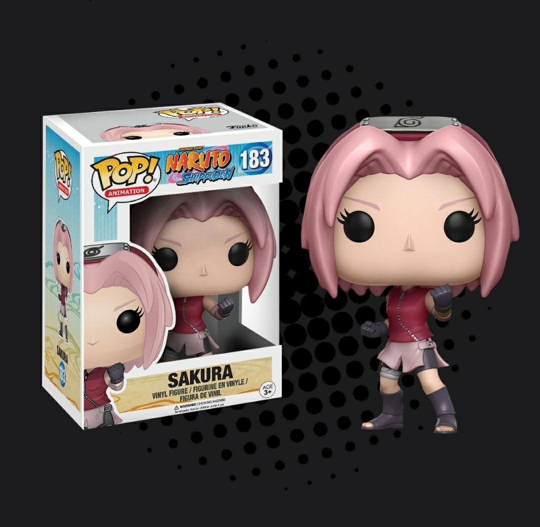 sakura funko