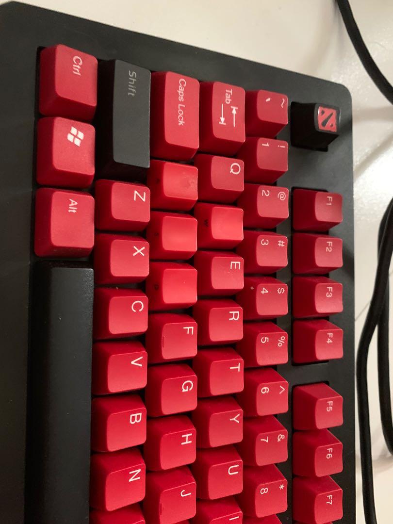 Das Keyboard 4 Professional, Computers & Tech, Parts & Accessories